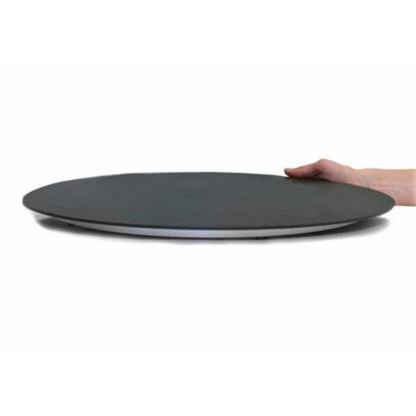 Table tournante manuelle pour numérisation 3D