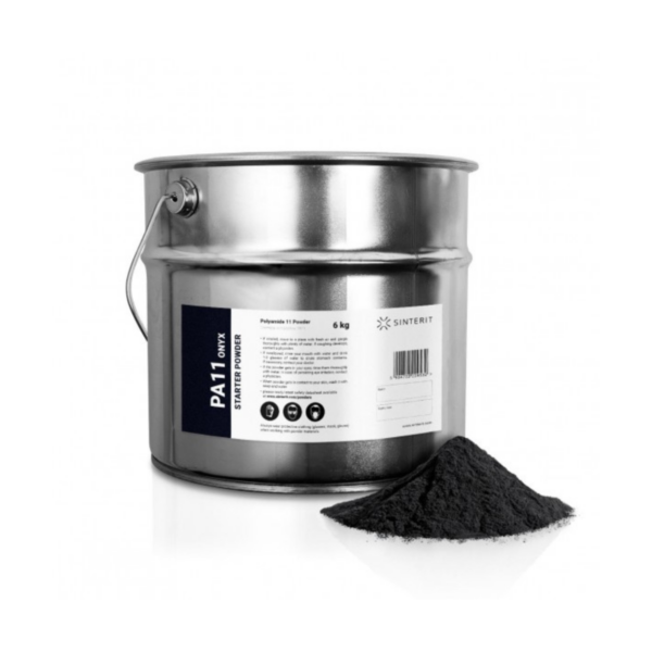 PA11 Onyx Starter - 6kg Gris