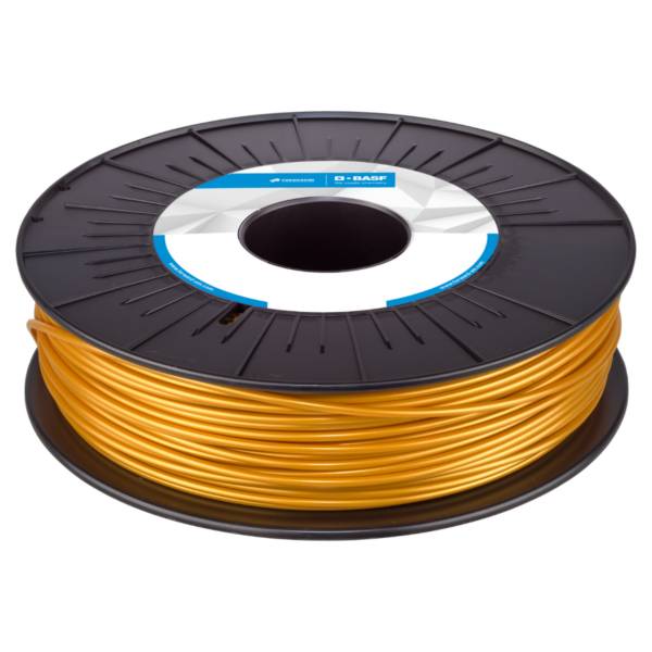 Ultrafuse PLA Doré - 750g, 1,75mm