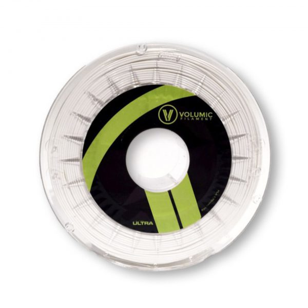 ABS Ultra Blanc - 1000g, 1,75mm – Image 2