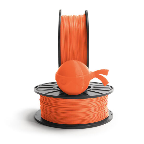 TPU Cheetah Shore 85A - 500g Orange