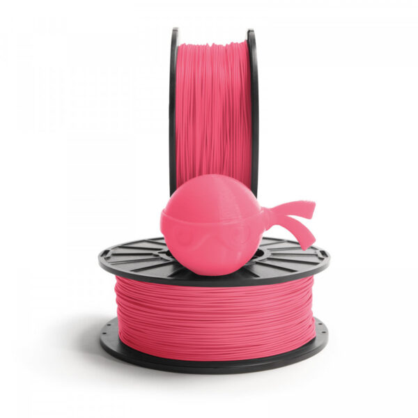 TPU Cheetah Shore 85A - 500g Rose