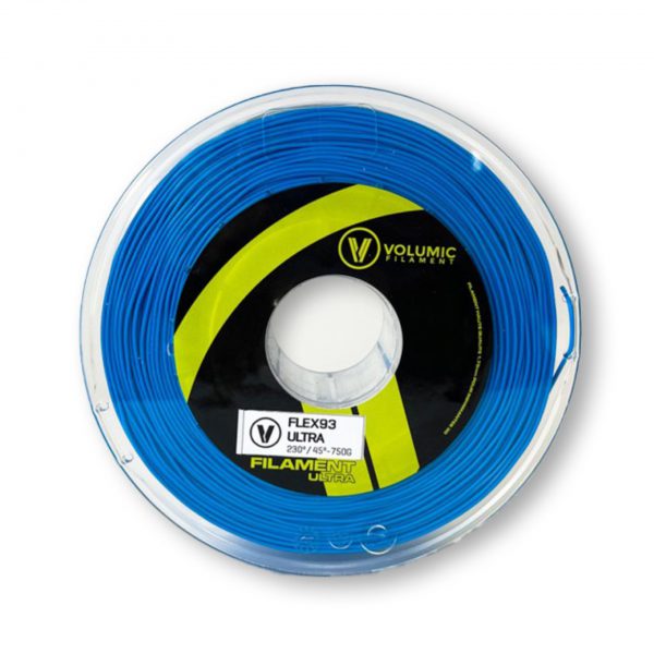 Flex93 Ultra Bleu - 750g - 1,75mm – Image 2