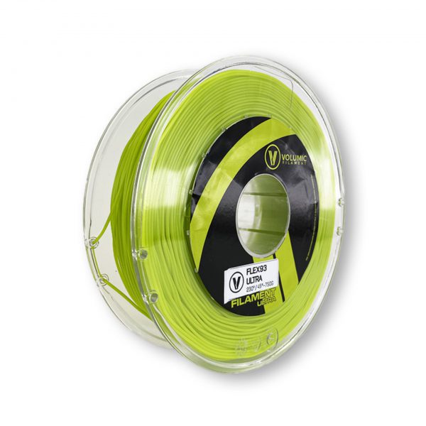 Flex93 Ultra Vert anis - 750g - 1,75mm