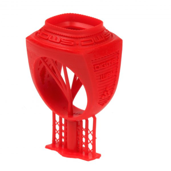 Fusia DC900 Calcinable - 2 x 165g Rouge – Image 2