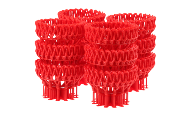 Fusia DC900 Calcinable - 1kg Rouge – Image 3