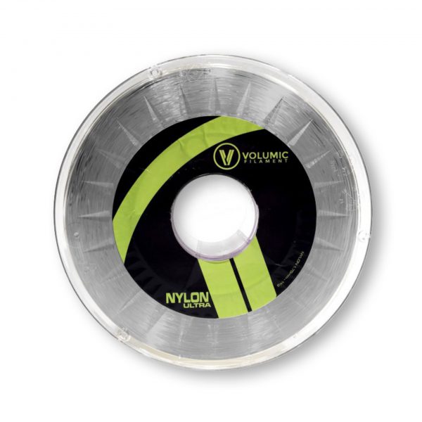 Nylon Ultra Gris - 1000g, 1,75mm – Image 2