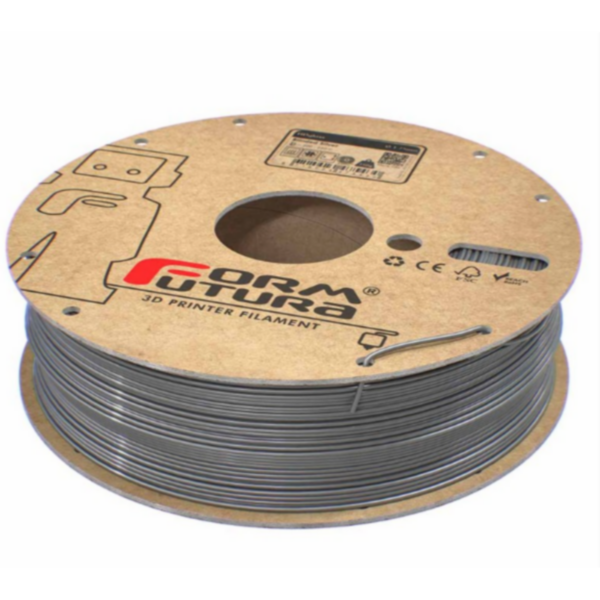 PETG HDGlass argent opaque - 750g - 1,75mm