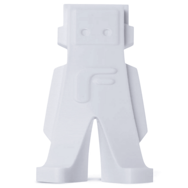 PETG HDGlass blanc opaque - 750g - 1,75mm – Image 2
