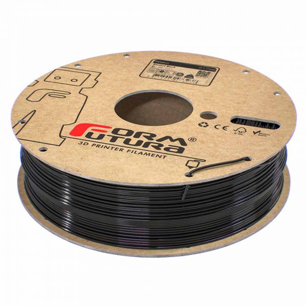 PETG HDGlass noir opaque - 750g - 1,75mm
