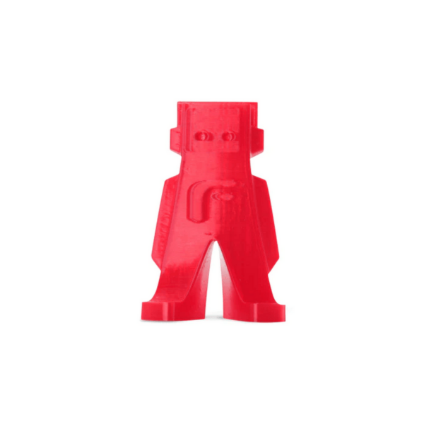 PETG HDGlass rouge translucide - 750g - 1,75mm – Image 2