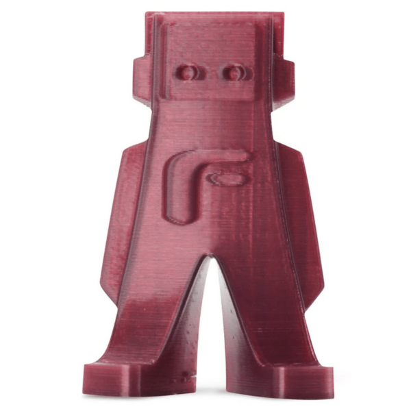 PETG HDGlass violet pastel translucide - 750g - 1,75mm – Image 2