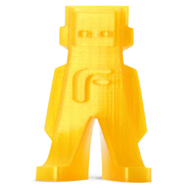 PETG HDGlass jaune translucide - 750g - 1,75mm – Image 2