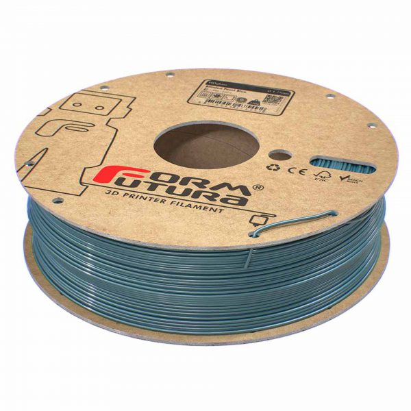 PETG HDGlass bleu métallisé opaque - 750g - 1,75mm
