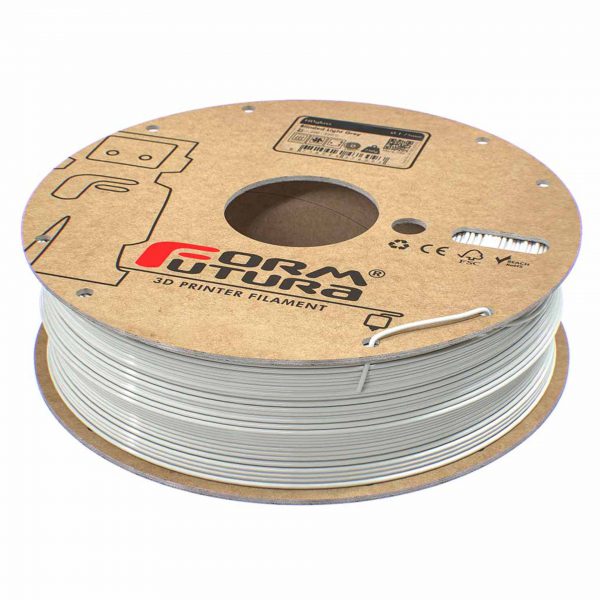 PETG HDGlass gris clair opaque - 750g - 1,75mm