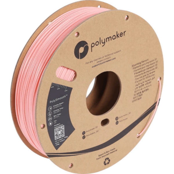Polysmooth PVB Rose - 750g, 1,75mm