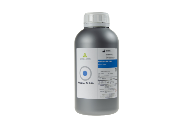 Precisa DL260 Céramique - 1kg Gris