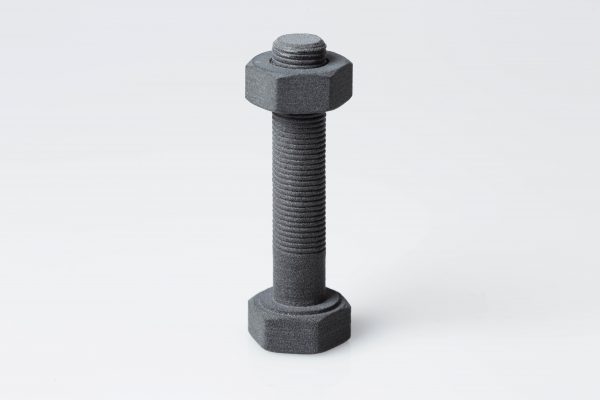 PA12 Smooth Starter - 4kg Gris – Image 2
