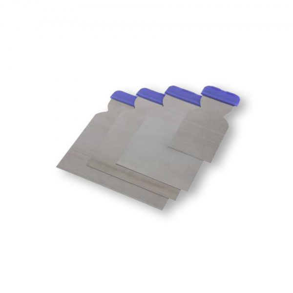 Spatules pour plateau