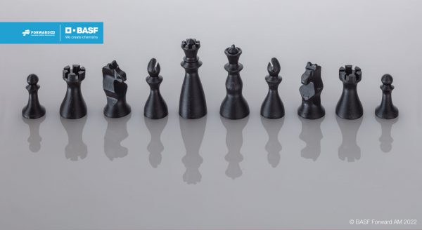 Ultracur 3D Résistance mécanique ST45B - 1kg Noir – Image 3