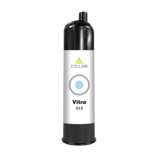 Vitra 413 - 2 x 165g Transparent