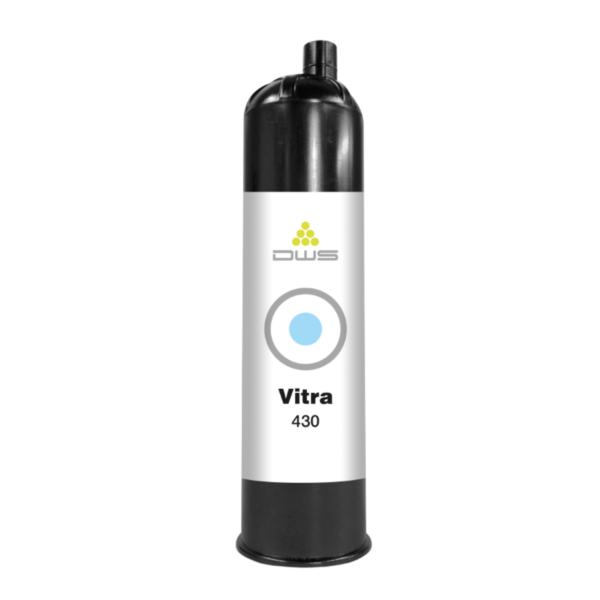 Vitra 430 Médical - 2 x 165g Transparent