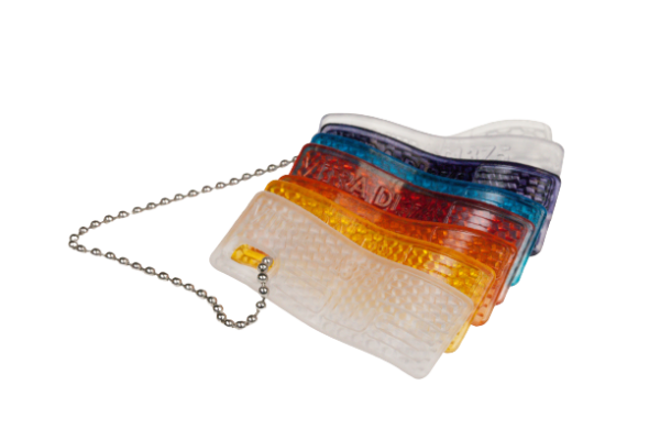 Vitra DL375 - 1kg Transparent – Image 3
