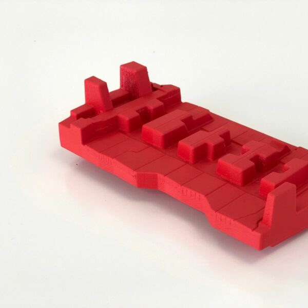 PLA Ultra Rouge - 1000g, 1,75mm – Image 5