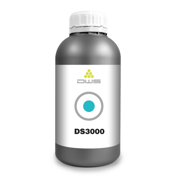 Therma DS3000 Bio-compatible - 1kg Transparent