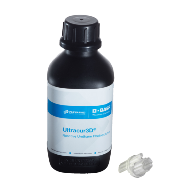 Ultracur 3D Résistance mécanique ST45 - 1kg Transparent