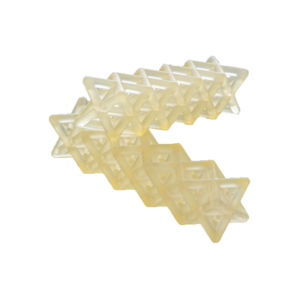 Ultracur 3D Flexible EL60 - 1kg Transparent – Image 2