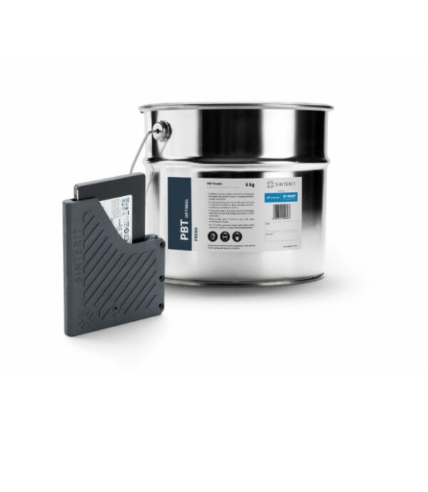 PBT Optimal - 6kg Gris
