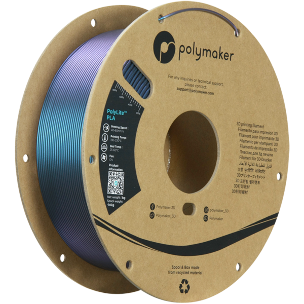 Polylite PLA Starlight Twilight - 1000g, 1,75mm