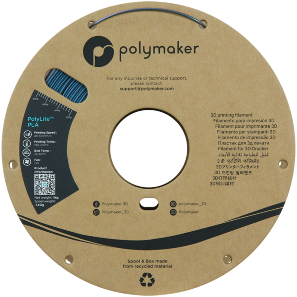 Polylite PLA Starlight Twilight - 1000g, 1,75mm – Image 4