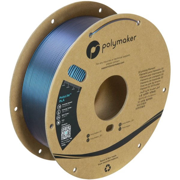 Polylite PLA Starlight Twilight - 1000g, 1,75mm – Image 5