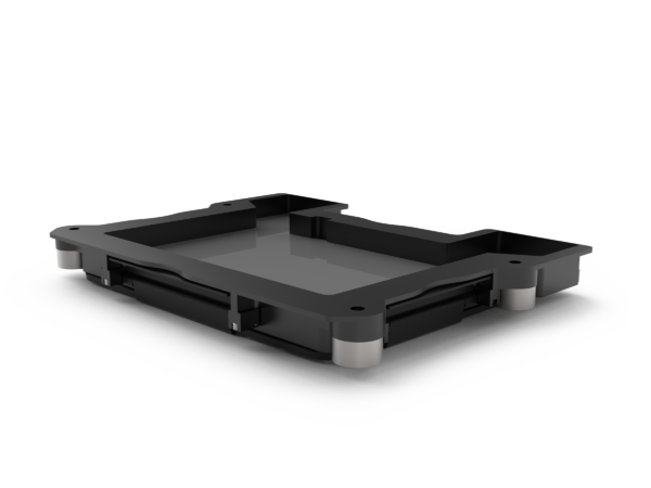 Bac de fabrication pour résine XIP Nexa 3D