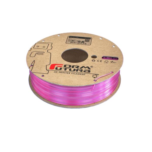 High Gloss PLA Pink - 750g,1,75mm
