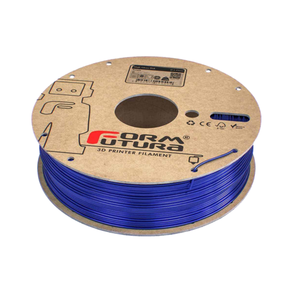 High Gloss PLA Blue - 750g,1,75mm