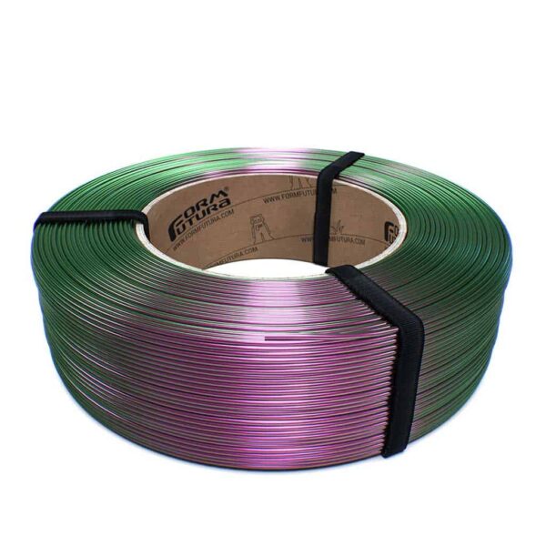 High Gloss PLA ColorMorph Green Magenta - 750g, 1,75mm
