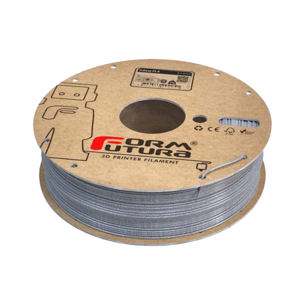 Galaxy PLA Titanium Silver - 750g,1,75mm