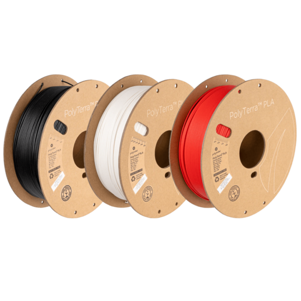 Pack de 3 bobines Polyterra