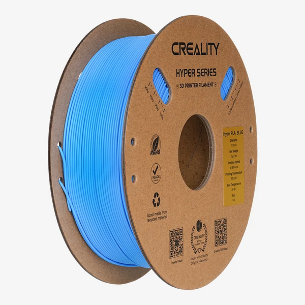 Creality Hyper PLA - 1,75mm - 1kg - Bleu