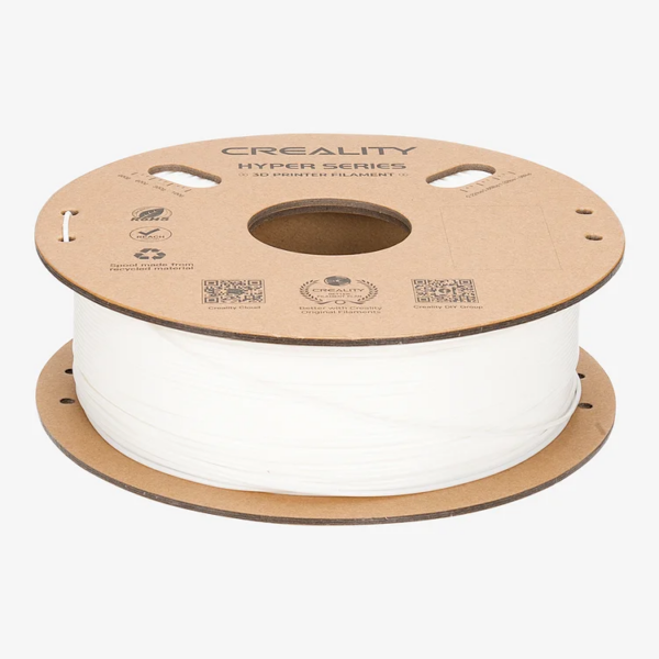 Creality Hyper PLA - 1,75mm - 1kg - Blanc – Image 2