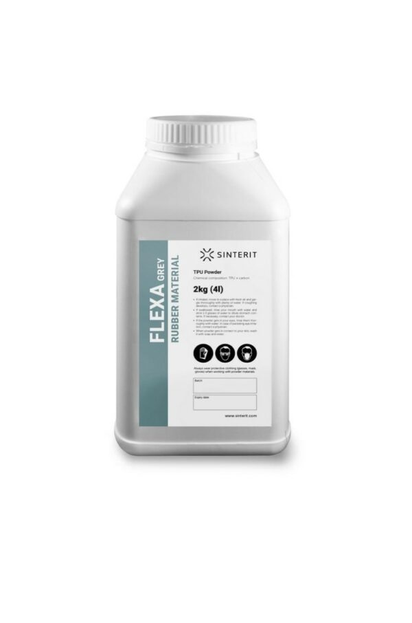 TPU FLEXA Grey - 2kg Gris