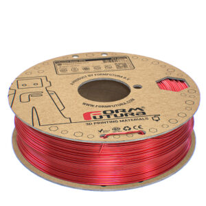 High Gloss PLA Red - 750g,1,75mm