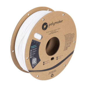 PolyFlex TPU95-HF Blanc - 1000g, 1,75mm