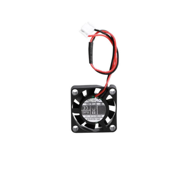 Ventilateur Axial (Axial-tech Fan Kit) – K2 Plus – Image 2