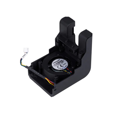 Ensemble Ventilateur Modèle (Model Fan Assembly) – Série K2 – Image 2