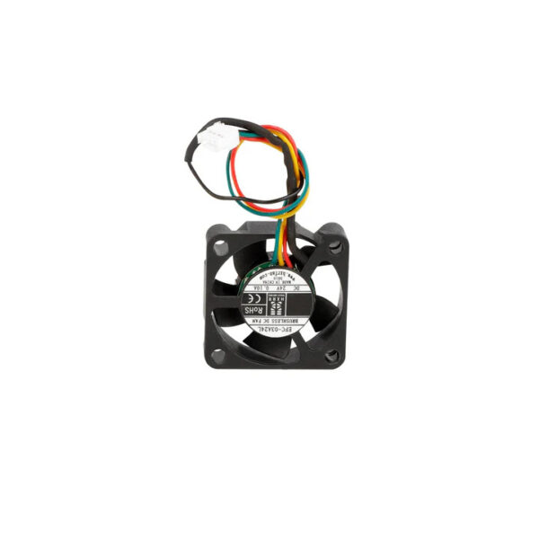 Ventilateur Heatbreak – Série K2 – Image 2