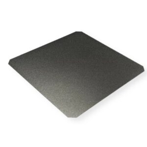 Plateau PEI Magnétique (ULTEM) Noir – Compatible EXO65